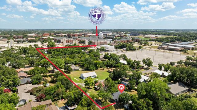 1120 N Chamberlain Street, Stephenville, TX 76401