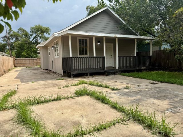 1816 Ryon Street, Houston, TX 77009