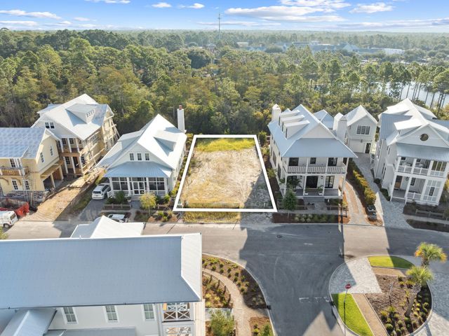 Lot 9 Climbing Rose Way, Santa Rosa Beach, FL 32459