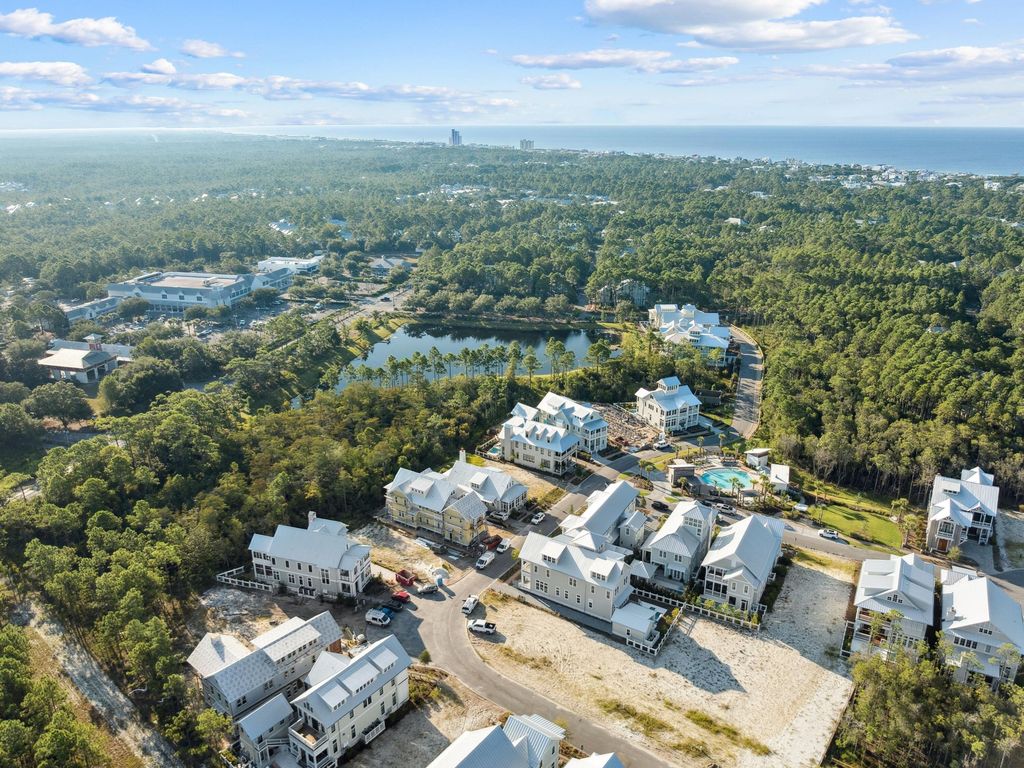 Lot 9 Climbing Rose Way, Santa Rosa Beach, FL 32459