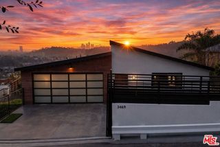 3469 Glenalbyn Drive, Los Angeles, CA 90065