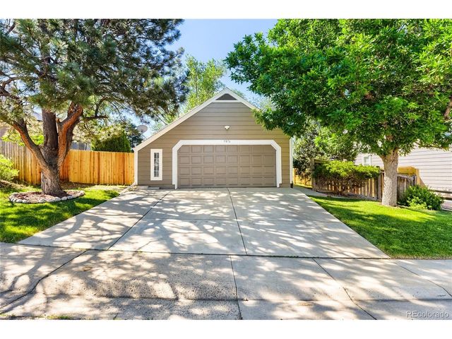 9876 W Friend Pl, Littleton, CO 80128