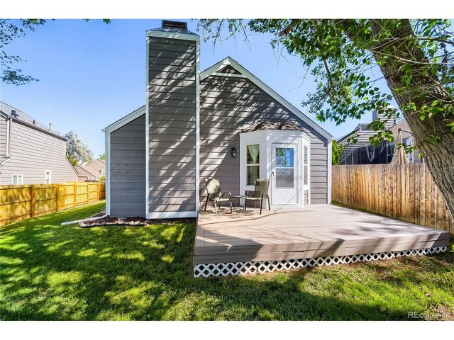 9876 W Friend Pl, Littleton, CO 80128