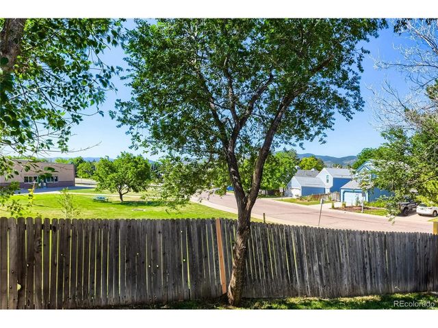 9876 W Friend Pl, Littleton, CO 80128