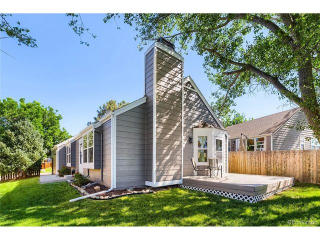 9876 W Friend Pl, Littleton, CO 80128