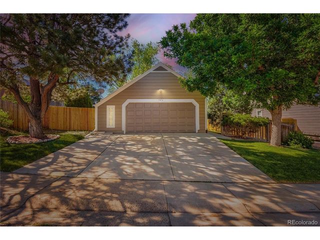 9876 W Friend Pl, Littleton, CO 80128