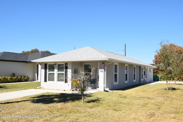 110 W Fee Avenue, Melbourne, FL 32901