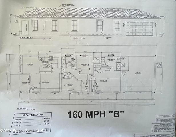 110 W Fee Avenue, Melbourne, FL 32901