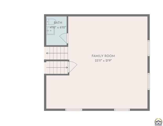 4625 NW Brickyard RD, Topeka, KS 66618