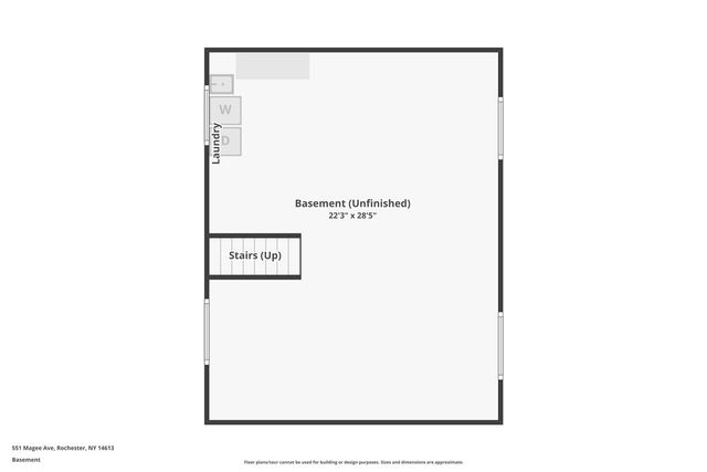 551 Magee Avenue, Rochester, NY 14613