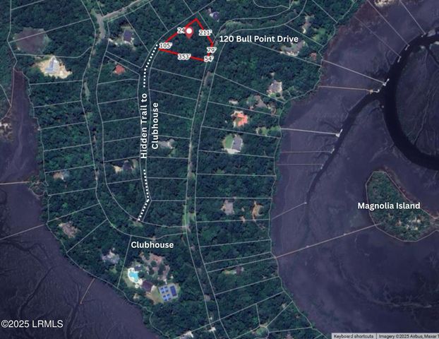 120 Bull Point Drive, Seabrook, SC 29940