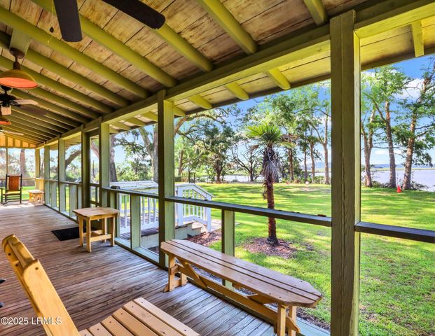 120 Bull Point Drive, Seabrook, SC 29940