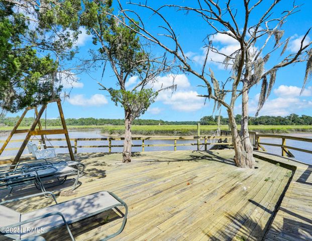 120 Bull Point Drive, Seabrook, SC 29940