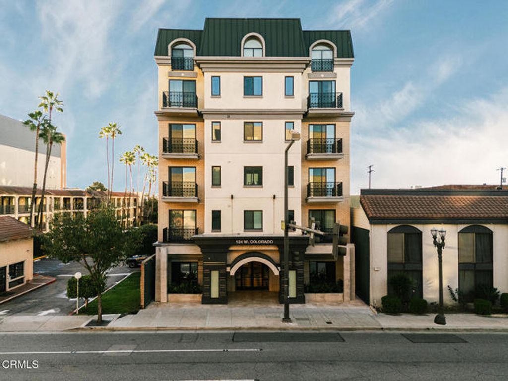124 W Colorado Street 406, Glendale, CA 91204