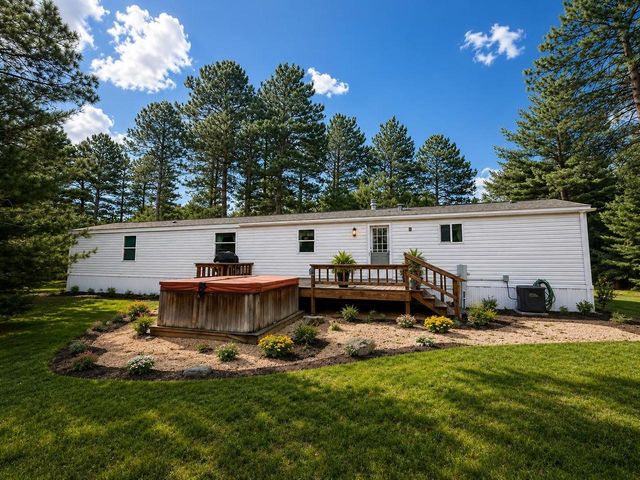 1154 S Chicago Lane, Friendship, WI 53934