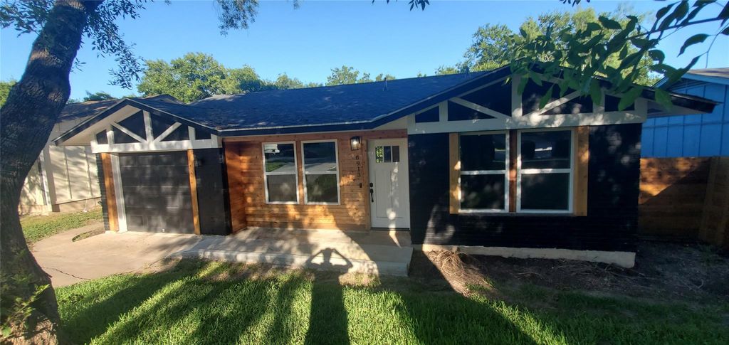 6913 Shannon DR, Austin, TX 78724