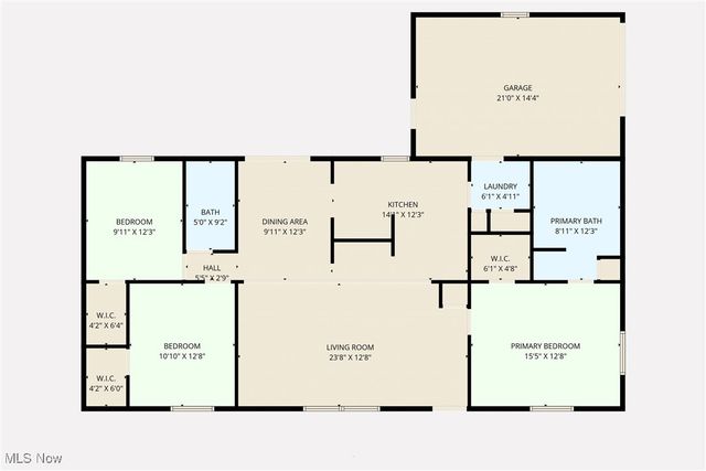 3509 38th Street NW, Canton, OH 44718