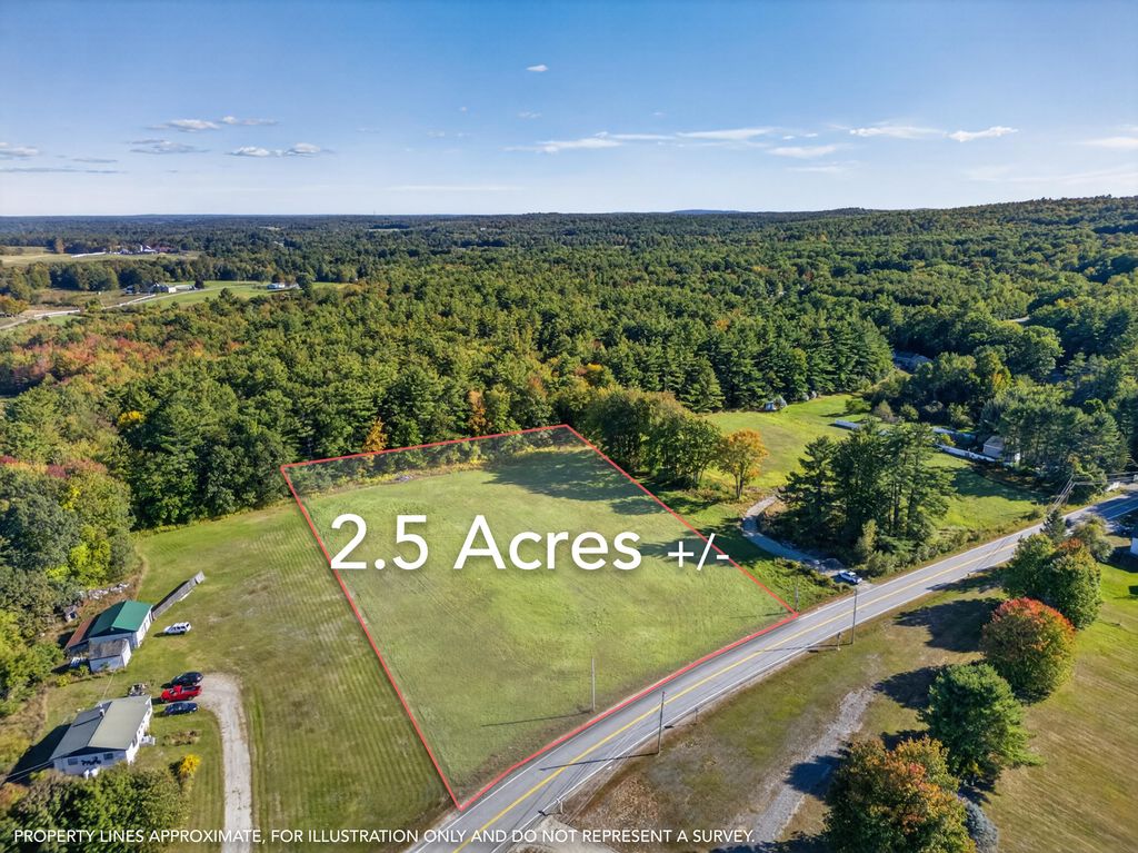Lot 26 South Main Street, Auburn, ME 04210 — exterior