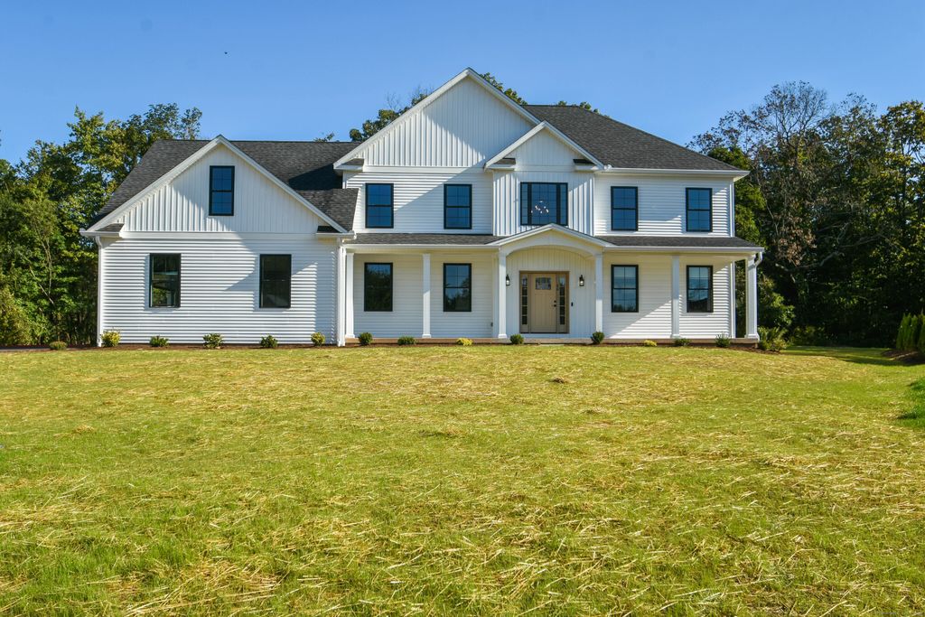 1481 Marion Road, Cheshire, CT 06410