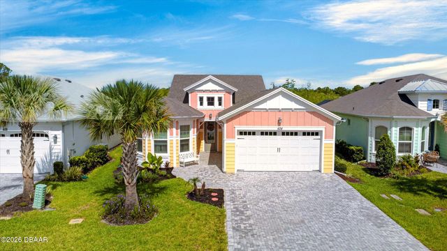 424 Margaritaville Avenue, Daytona Beach, FL 32124