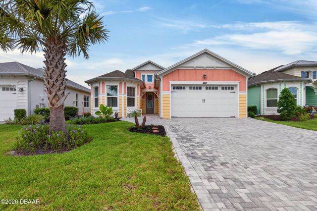 424 Margaritaville Avenue, Daytona Beach, FL 32124