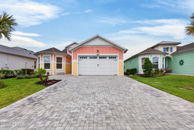 424 Margaritaville Avenue, Daytona Beach, FL 32124