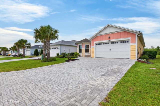 424 Margaritaville Avenue, Daytona Beach, FL 32124