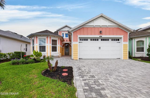 424 Margaritaville Avenue, Daytona Beach, FL 32124