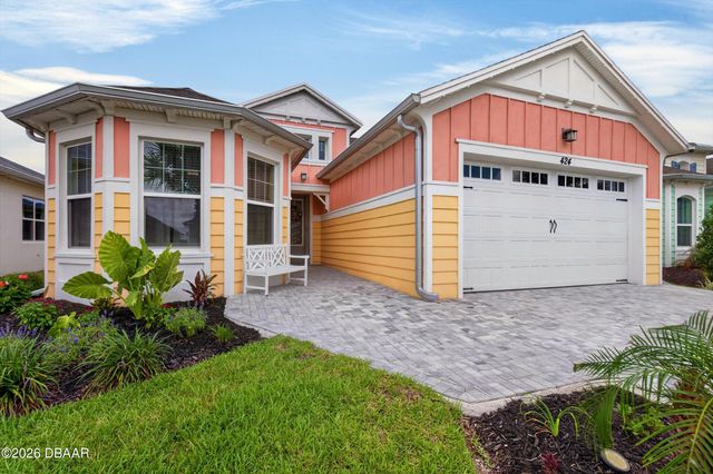 424 Margaritaville Avenue, Daytona Beach, FL 32124