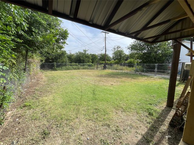 1926 N 1st Street, Abilene, TX 79603