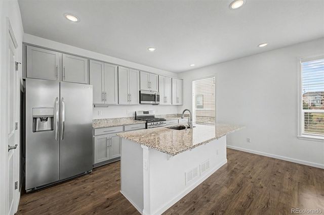 1602 Castle Creek Circle, Castle Rock, CO 80104