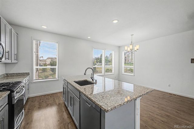 1602 Castle Creek Circle, Castle Rock, CO 80104
