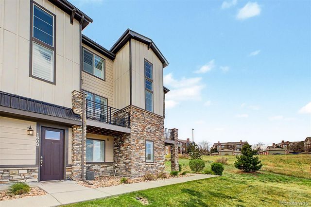 1602 Castle Creek Circle, Castle Rock, CO 80104