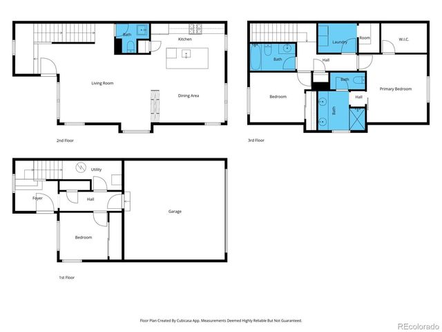 1602 Castle Creek Circle, Castle Rock, CO 80104