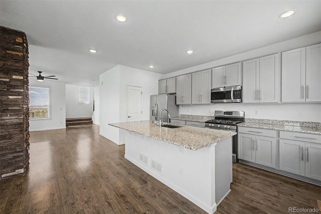 1602 Castle Creek Circle, Castle Rock, CO 80104