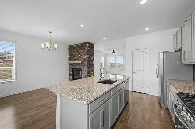 1602 Castle Creek Circle, Castle Rock, CO 80104