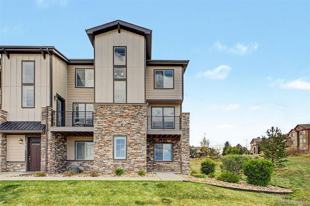 1602 Castle Creek Circle, Castle Rock, CO 80104