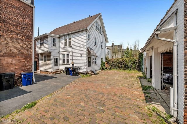 1947-1949 Coltman, Cleveland, OH 44106