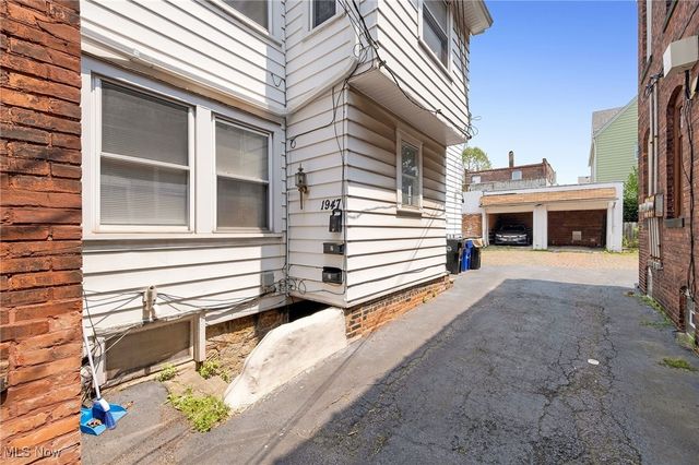 1947-1949 Coltman, Cleveland, OH 44106