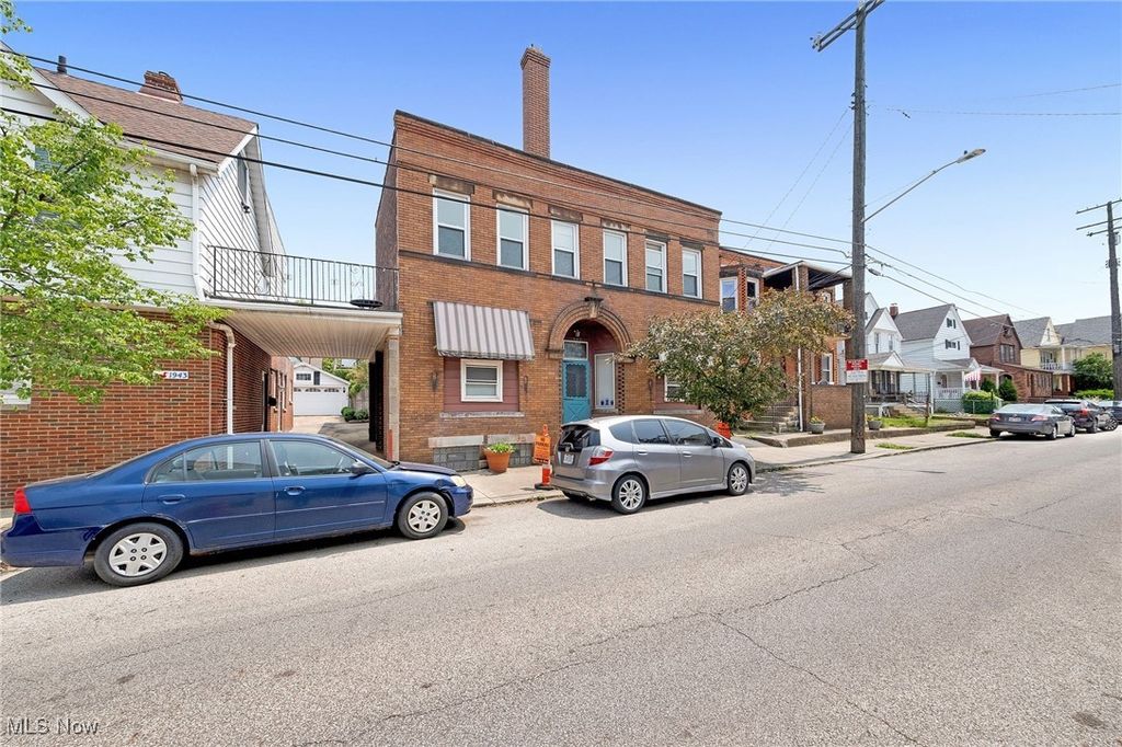 1947-1949 Coltman, Cleveland, OH 44106