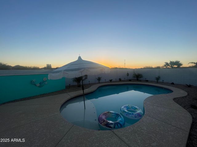 28580 N DOLOMITE Lane, San Tan Valley, AZ 85143