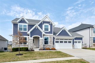 850 Upland Loop, O'fallon, MO 63368