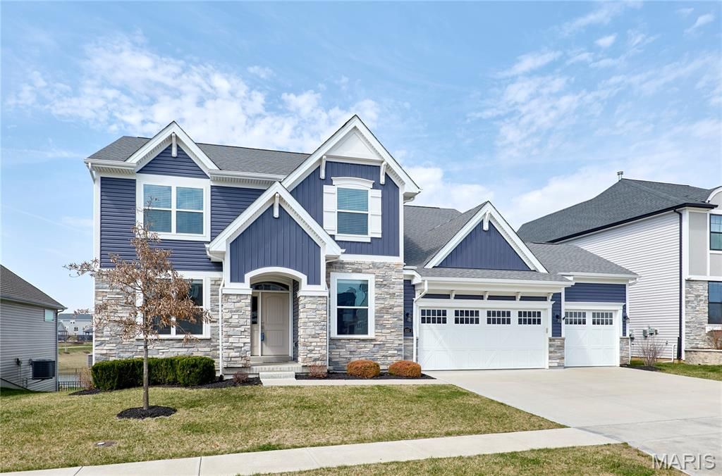 850 Upland Loop, O'fallon, MO 63368