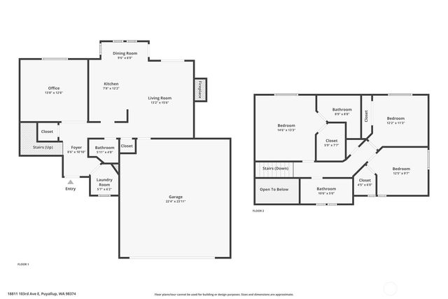 18811 103rd Avenue E, Puyallup, WA 98374