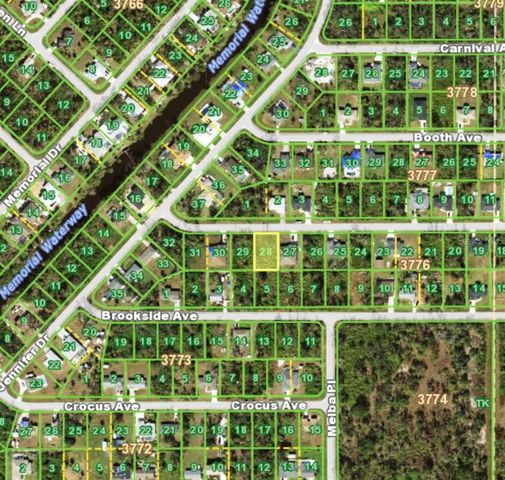 11921 FLORENCE AVENUE, Port Charlotte, FL 33981