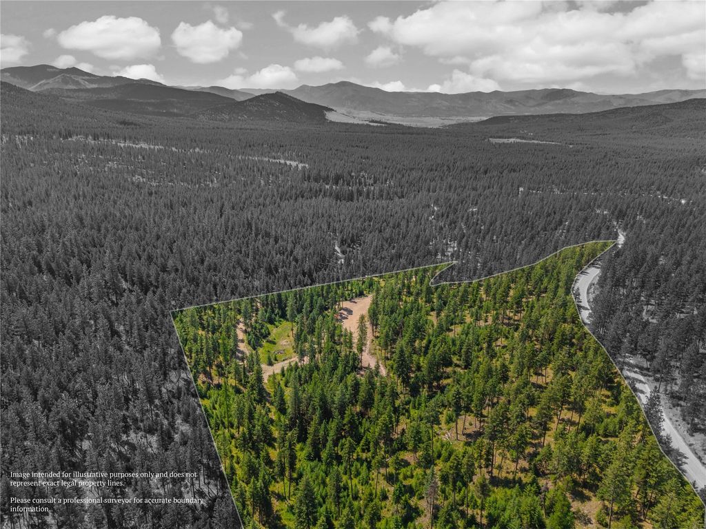 Image 12 of property listing at NHN Lot 16B Corona Road, Plains, MT 59859