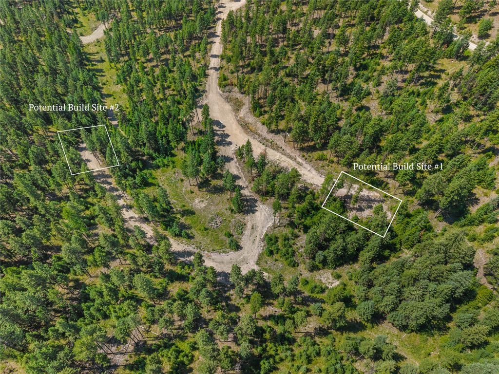 Image 2 of property listing at NHN Lot 16B Corona Road, Plains, MT 59859