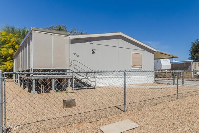 8208 E ALBANY Street, Mesa, AZ 85207