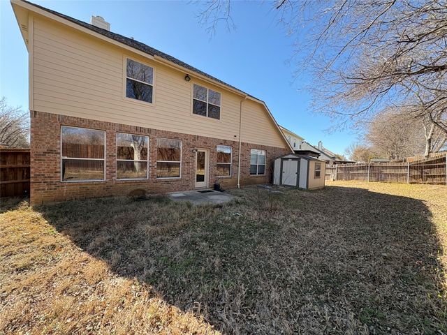 5017 Carrotwood Drive, Fort Worth, TX 76244