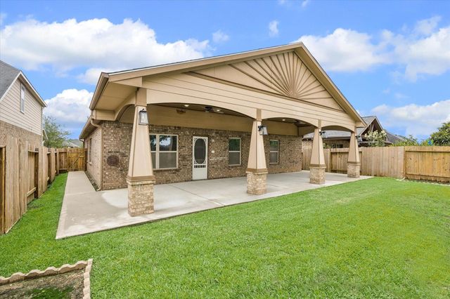 9518 Rich Mountain Drive, Richmond, TX 77469
